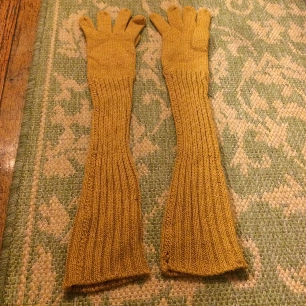 Brooklyn Industries long gloves